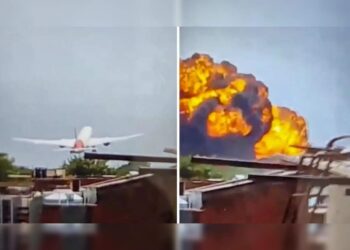Air India crash latest: Airline says 241 on board plane killed in crash with one British survivor – BBC