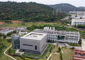 Is China’s Wuhan lab getting ready for another outbreak? – Times of India