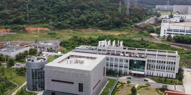 Is China’s Wuhan lab getting ready for another outbreak? – Times of India