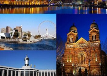 Column: Tianjin: Crafting a new chapter for SCO by Haihe River – Xinhua