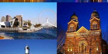 Column: Tianjin: Crafting a new chapter for SCO by Haihe River – Xinhua