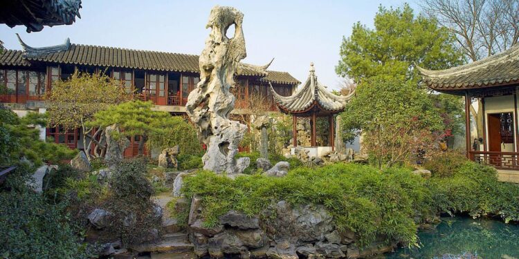 UNESCO-listed classical gardens in Suzhou embrace digital transformation – People’s Daily Online