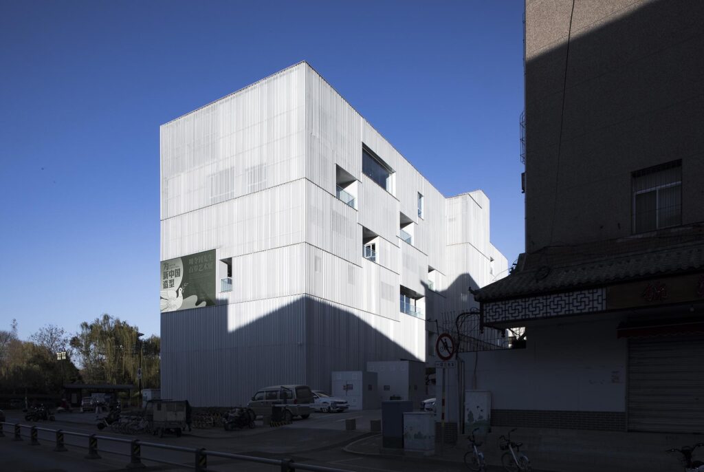 Daminghu 100 Culture and Arts Center, Jinan, China – e-architect