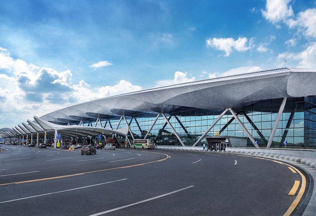 Guangzhou Baiyun Airport Establishes China’s First Pet Terminal – Aviation Week Network