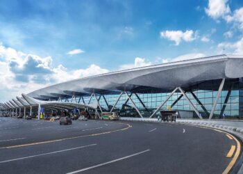 Guangzhou Baiyun Airport Establishes China’s First Pet Terminal – Aviation Week Network