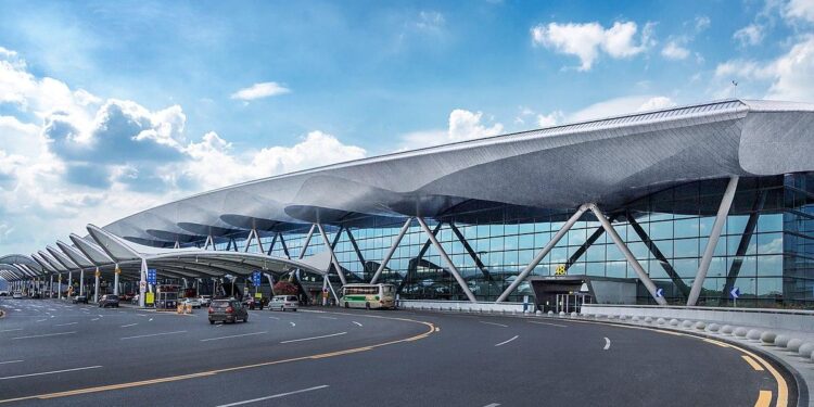 Guangzhou Baiyun Airport Establishes China’s First Pet Terminal – Aviation Week Network