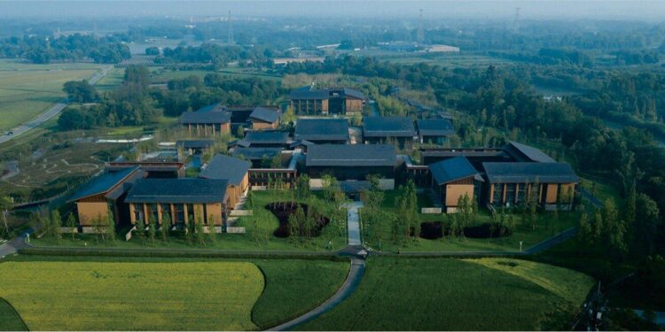 China Expands Luxury Hospitality Landscape with the Opening of Dusit Hotel AG Park Chengdu Showcasing Thai Inspired Elegance in Tianfu Agricultural Expo Park – Travel And Tour World