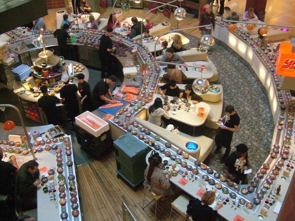 Changchun implements automated restaurants for senior citizens – China Daily