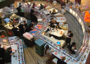 Changchun implements automated restaurants for senior citizens – China Daily