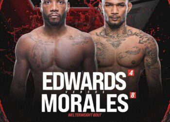 UFC 320 set for Guadalajara in next chapter of Noche UFC – MMA Fighting