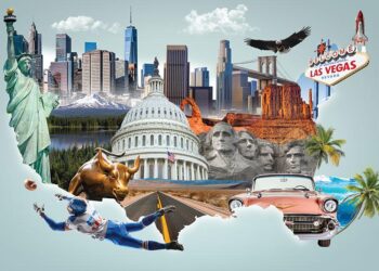 American tourism to Quebec may have dipped, but visitors are still coming — apologetically – CBC