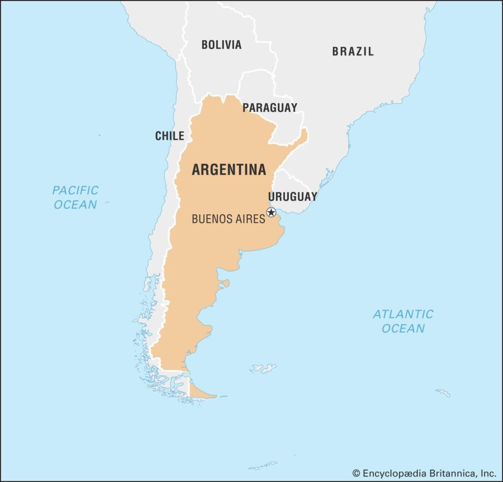 Argentina Colombia Wcup Soccer – couriernews.com
