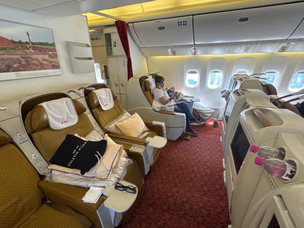 London bound Air India flight returning to Mumbai hours after taking off – babushahi.com