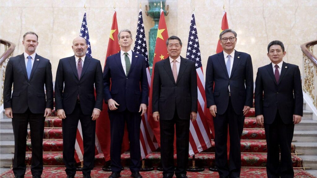 China’s 4 core principles show way to peace in South China Sea, think tank says – South China Morning Post