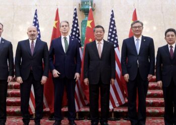 China’s 4 core principles show way to peace in South China Sea, think tank says – South China Morning Post