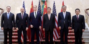 China’s 4 core principles show way to peace in South China Sea, think tank says – South China Morning Post