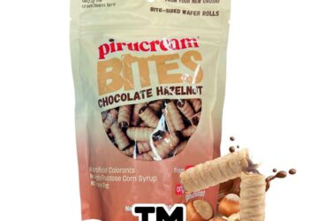 Sindoni North America debuts Pirucream Bites – Food Business News