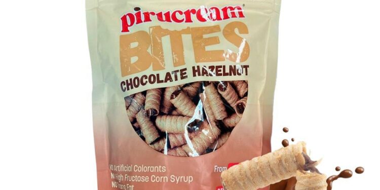 Sindoni North America debuts Pirucream Bites – Food Business News