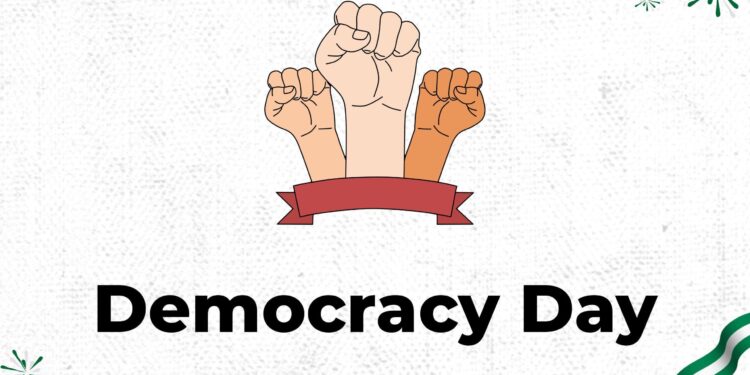 Democracy Day: Emem Alban leads end hunger initiative, visits IDP camp in Abuja – Tribune Online