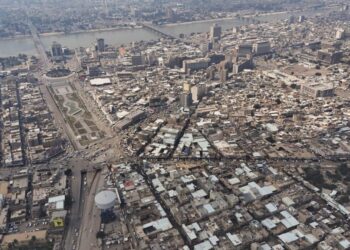 Sandstorm hits Baghdad, Iraq – Xinhua