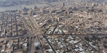 Sandstorm hits Baghdad, Iraq – Xinhua