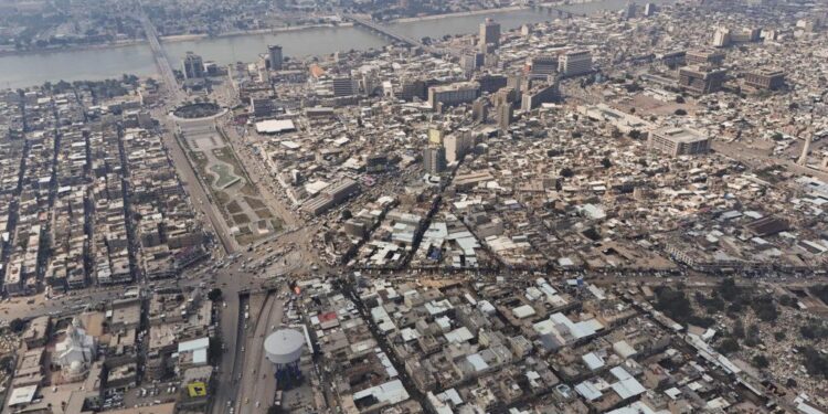Sandstorm hits Baghdad, Iraq – Xinhua