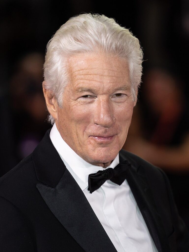 Richard Gere’s Wife Offers a Glimpse at Their Stunning Madrid Home – Realtor.com