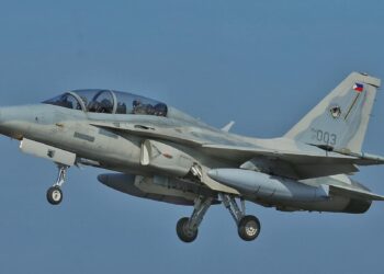 Philippines boosts air power with 12 FA-50 jets amid South China Sea tensions – South China Morning Post