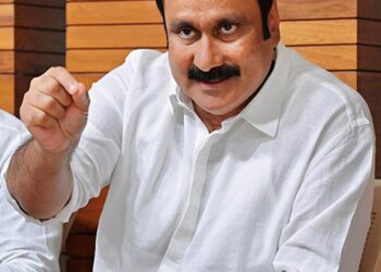 Anbumani maintains silence; prepares for statewide tour – Times of India