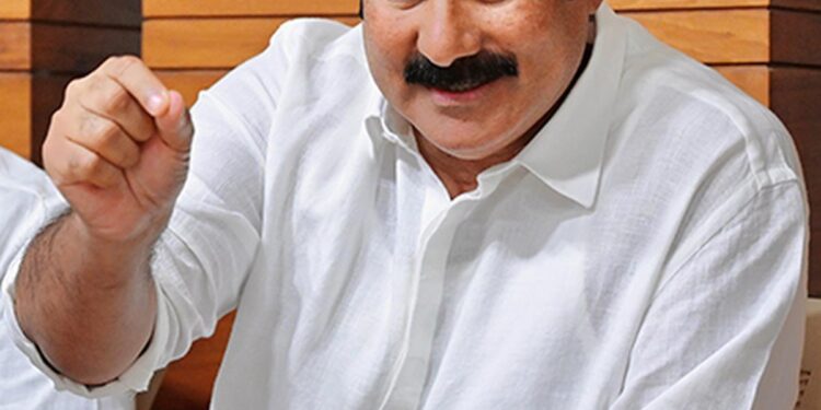 Anbumani maintains silence; prepares for statewide tour – Times of India