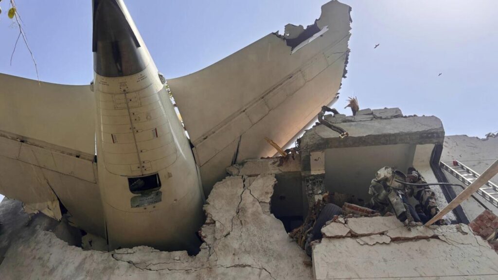 Ahmedabad Plane Crash Deaths Rise To 274, Include Those On Board And On Ground – NDTV