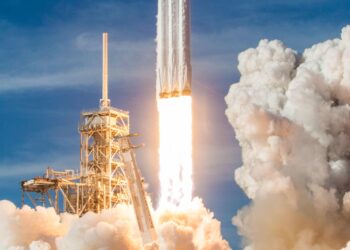 Rocket launch confirmed as source of object spotted over Xi’an city wall in NW China: report – Global Times