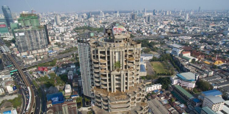 Construction of world’s tallest abandoned skyscraper to resume after a decade – CNN