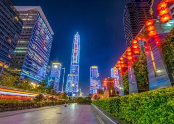 China backs Shenzhen to lead AI, aviation – KrASIA