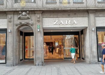 Zara opens new flagship store in Nanjing, China – Retail Asia