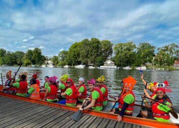 Impressive dragon boat racing in China’s Foshan – Xinhua