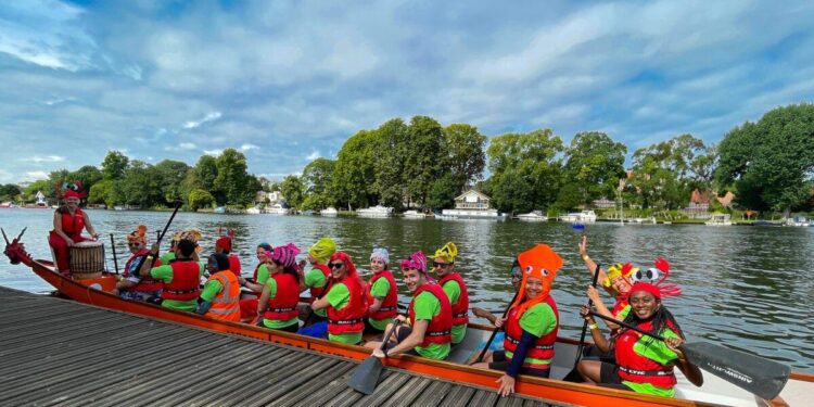 Impressive dragon boat racing in China’s Foshan – Xinhua