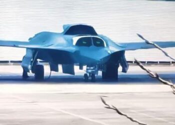 J-36: Assessing China’s New Generation Combat Aircraft – The Diplomat – Asia-Pacific Current Affairs Magazine