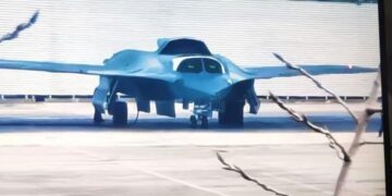J-36: Assessing China’s New Generation Combat Aircraft – The Diplomat – Asia-Pacific Current Affairs Magazine