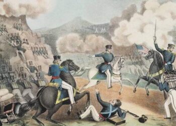 Mexican Gibraltar: When Americans Fought for Monterrey – War on the Rocks