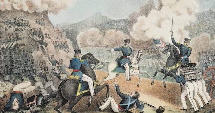 Mexican Gibraltar: When Americans Fought for Monterrey – War on the Rocks