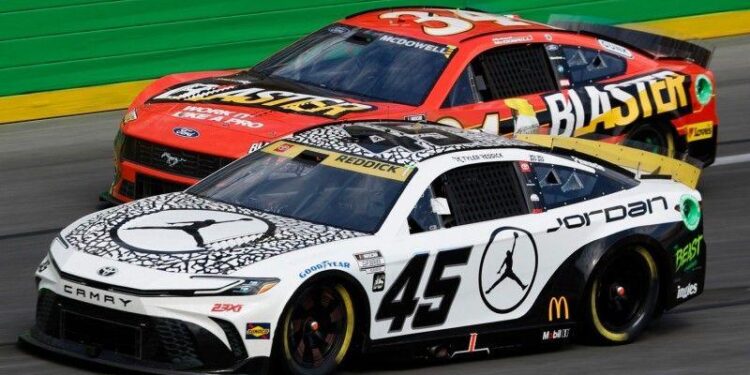 NASCAR’s first Cup Series race outside US hits travel snags to Mexico City – AP News