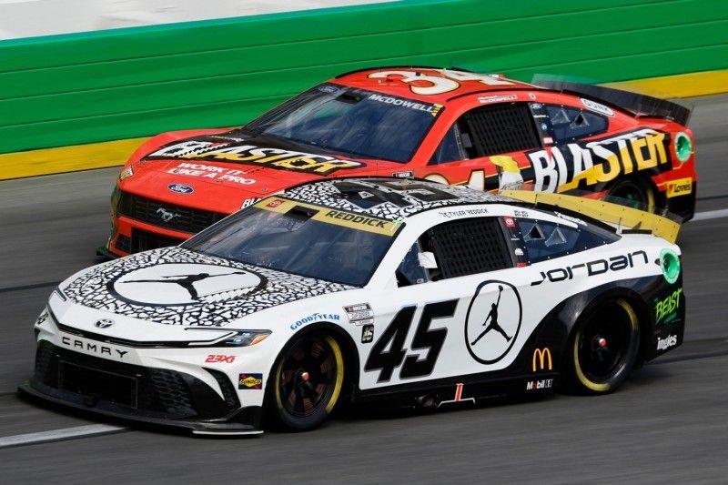 NASCAR’s first Cup Series race outside US hits travel snags to Mexico City – AP News
