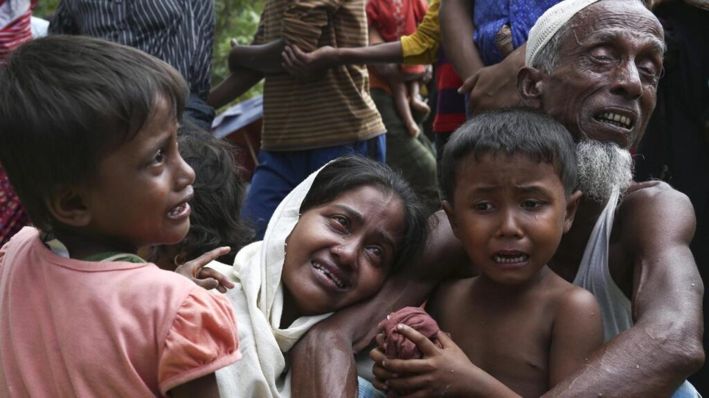 48 Rohingyas registered in India pushed into Bangladesh – New Age BD