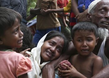 48 Rohingyas registered in India pushed into Bangladesh – New Age BD