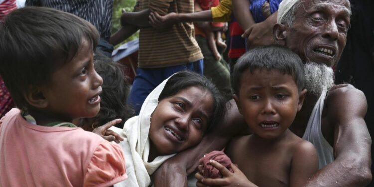 48 Rohingyas registered in India pushed into Bangladesh – New Age BD