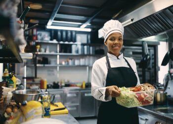 Melbourne chef loses it at customer – News.com.au