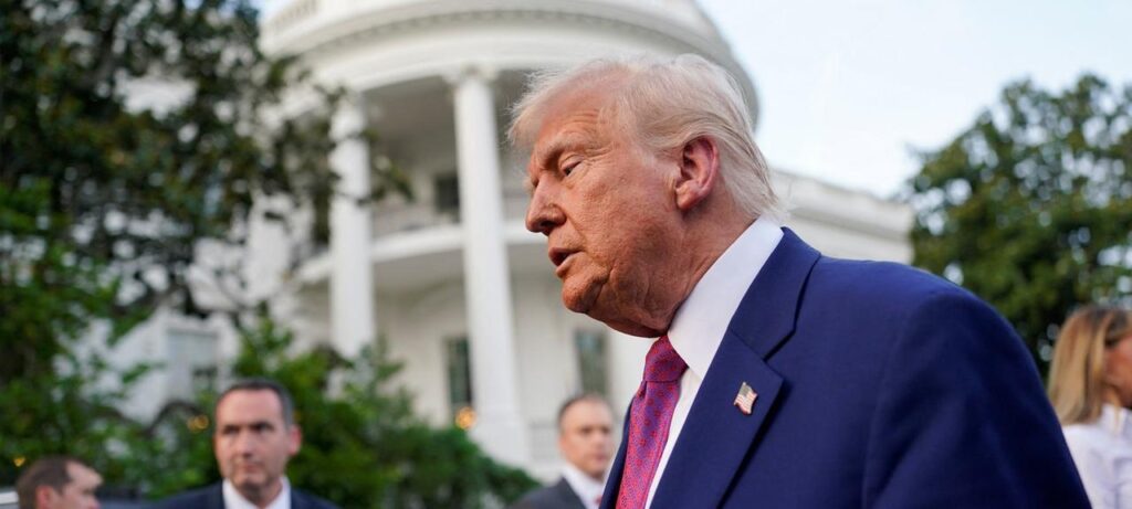Trump says US to lift Syria sanctions, secures $600 billion Saudi deal – Reuters