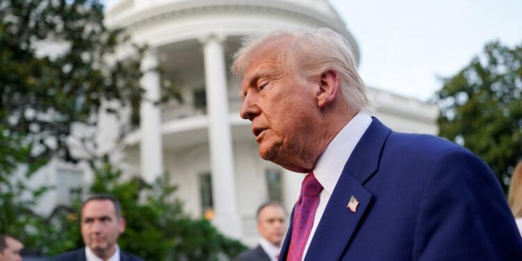 Trump says US to lift Syria sanctions, secures $600 billion Saudi deal – Reuters