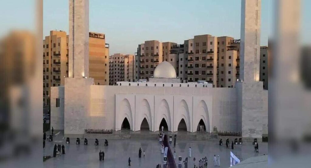 World’s First-Ever 3D Printed Mosque Opens in Jeddah, Saudi Arabia – ArchDaily